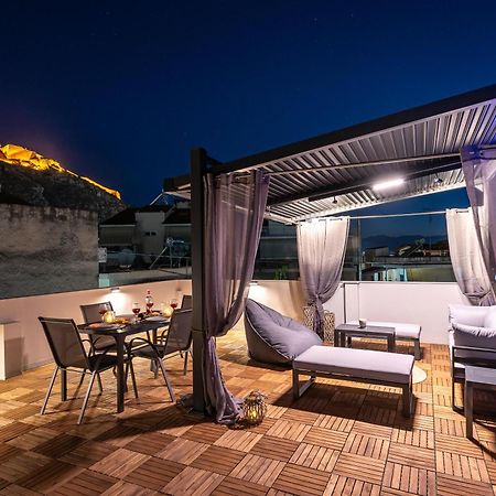 Fd Luxury Suites Nauplion Zewnętrze zdjęcie