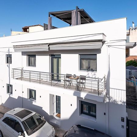 Fd Luxury Suites Nauplion Zewnętrze zdjęcie