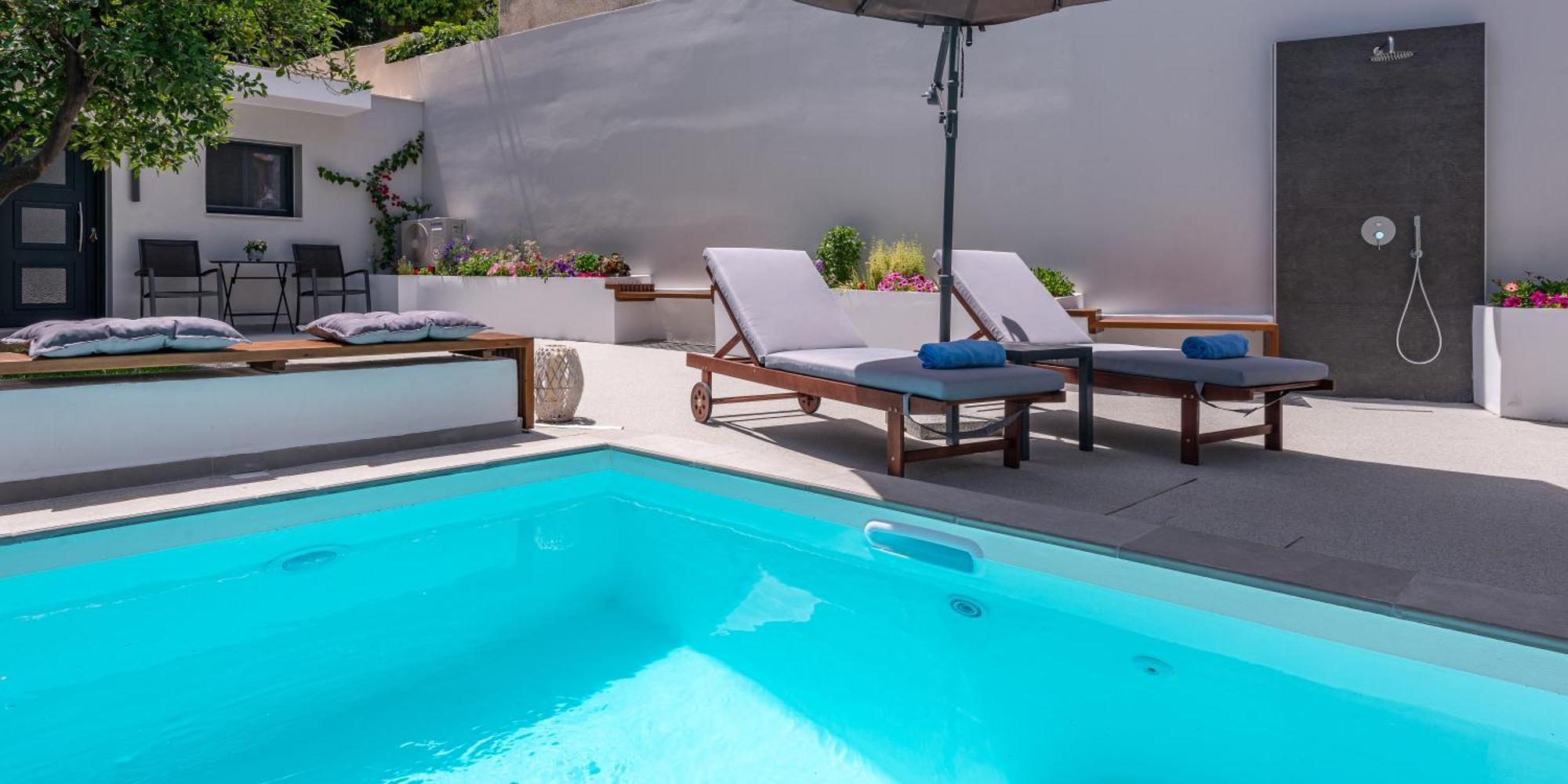 Fd Luxury Suites Nauplion Zewnętrze zdjęcie