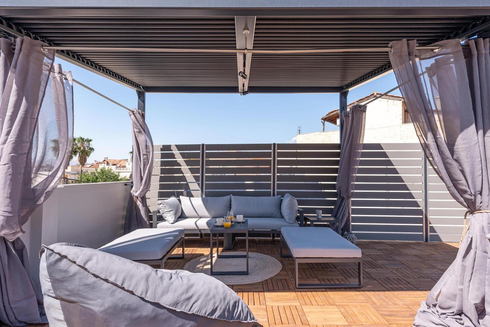 Fd Luxury Suites Nauplion Zewnętrze zdjęcie