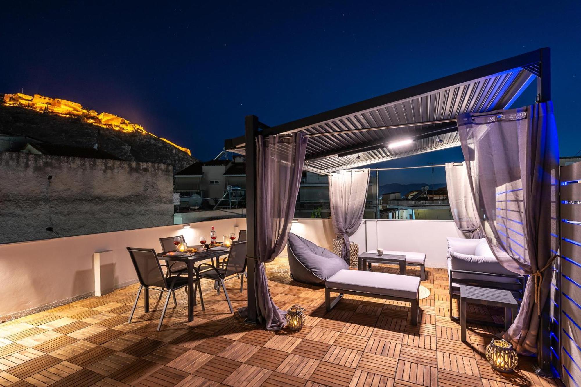 Fd Luxury Suites Nauplion Zewnętrze zdjęcie