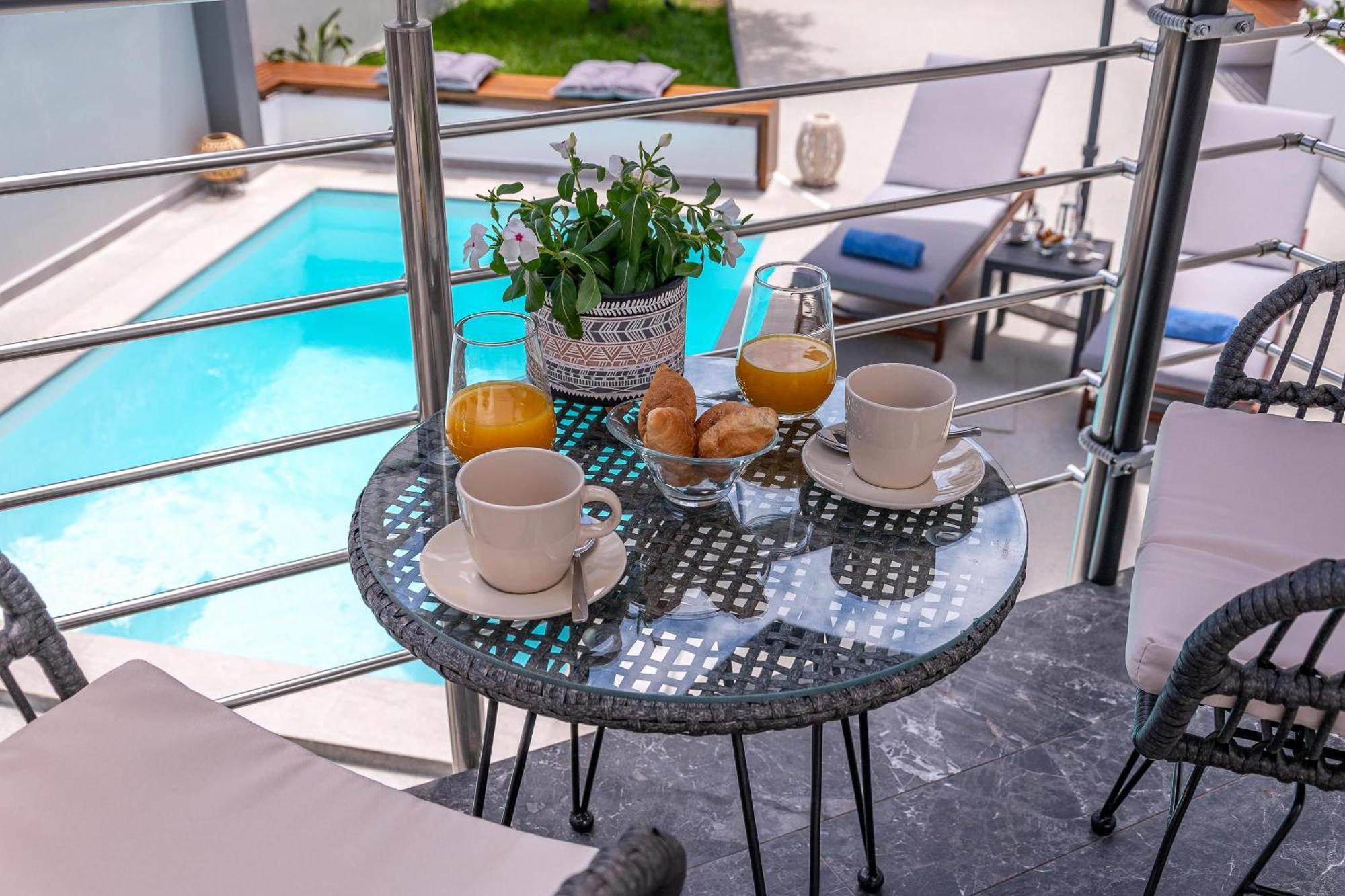 Fd Luxury Suites Nauplion Zewnętrze zdjęcie