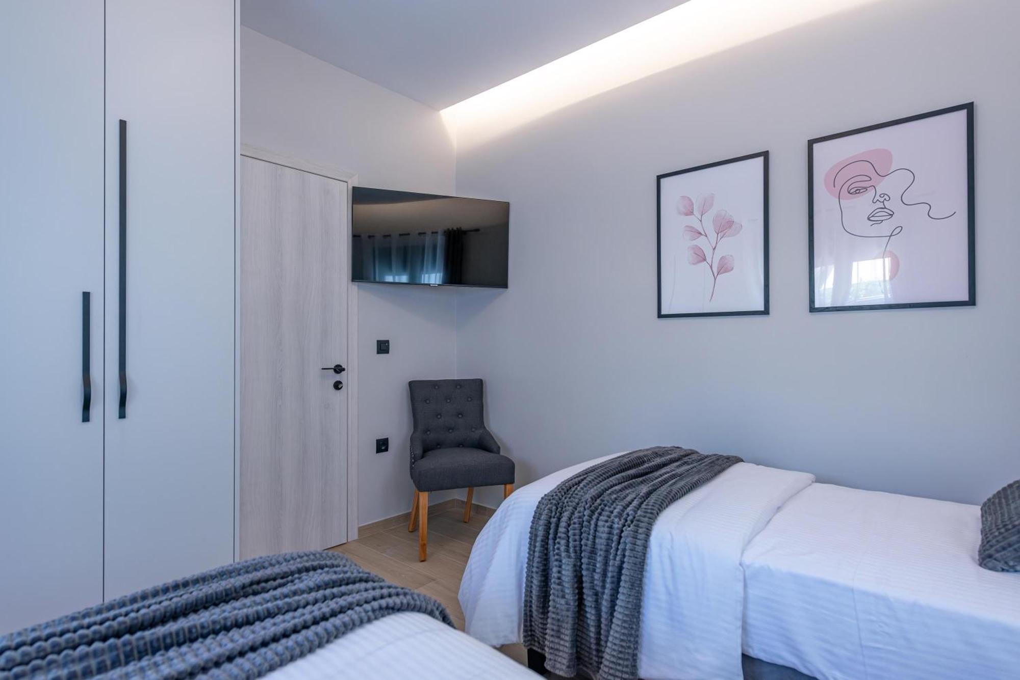 Fd Luxury Suites Nauplion Zewnętrze zdjęcie