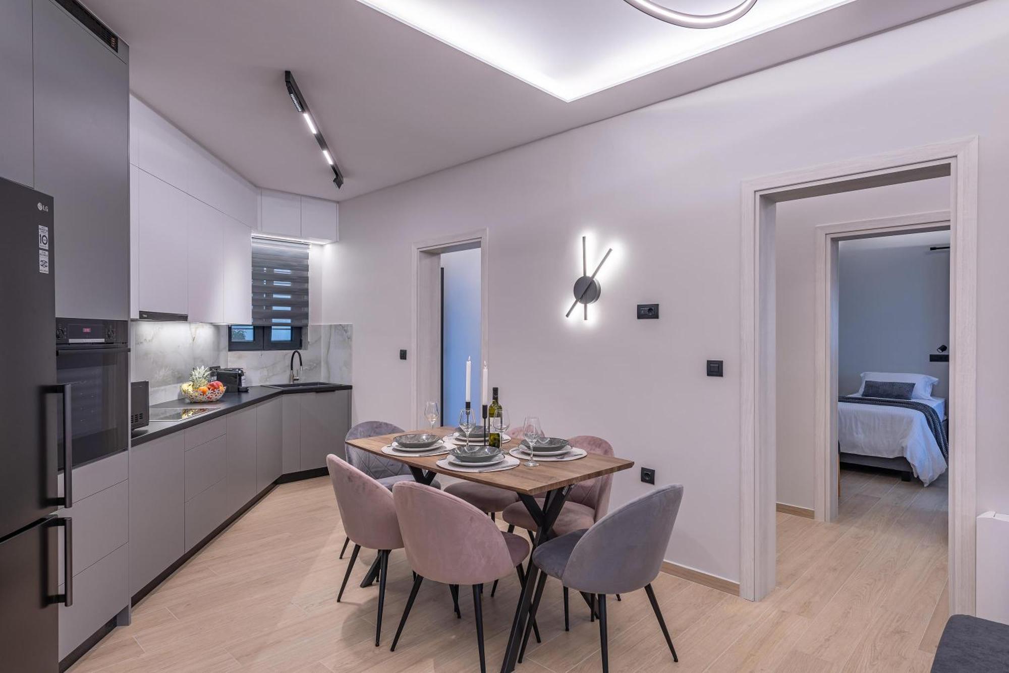 Fd Luxury Suites Nauplion Zewnętrze zdjęcie