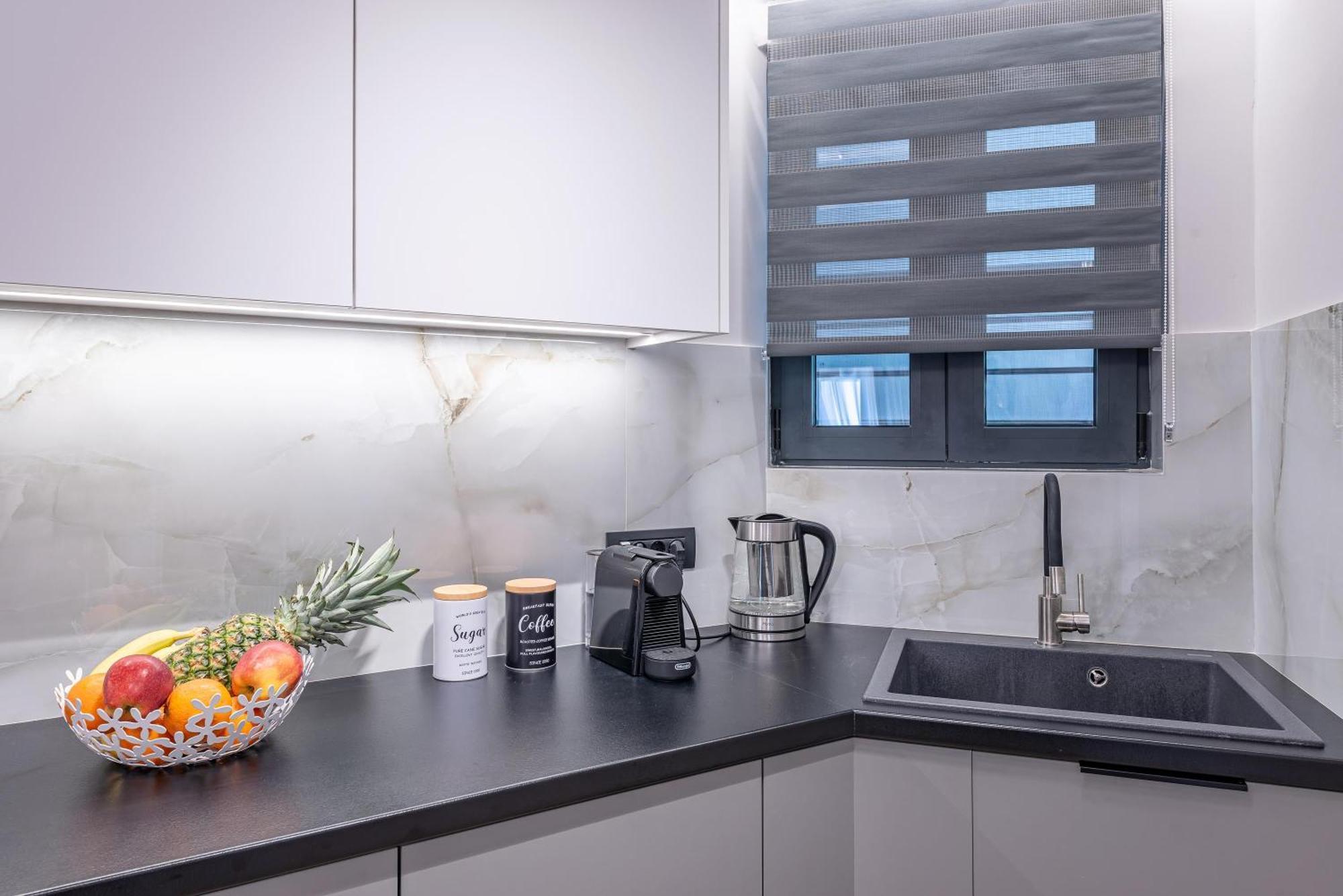 Fd Luxury Suites Nauplion Zewnętrze zdjęcie