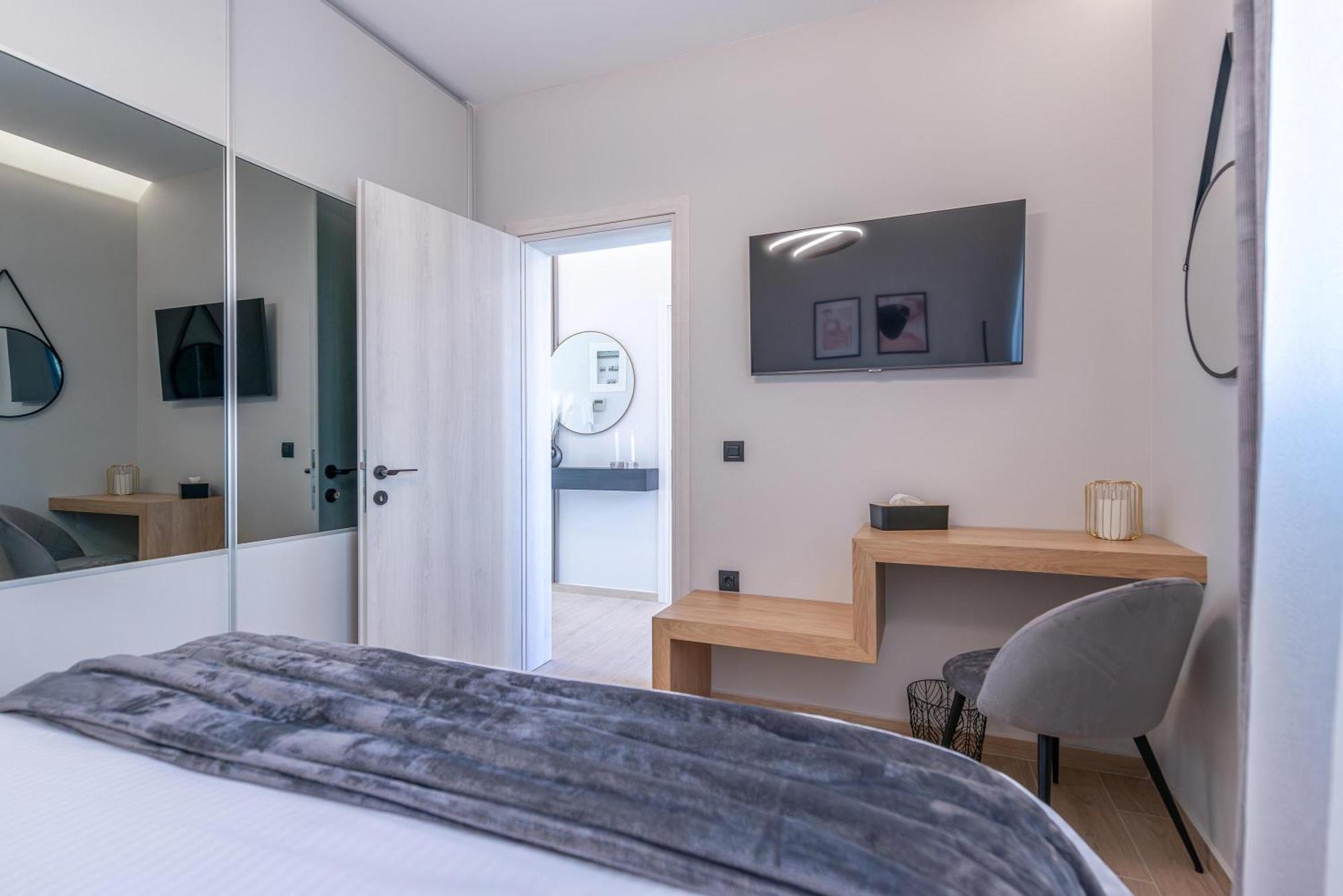 Fd Luxury Suites Nauplion Zewnętrze zdjęcie