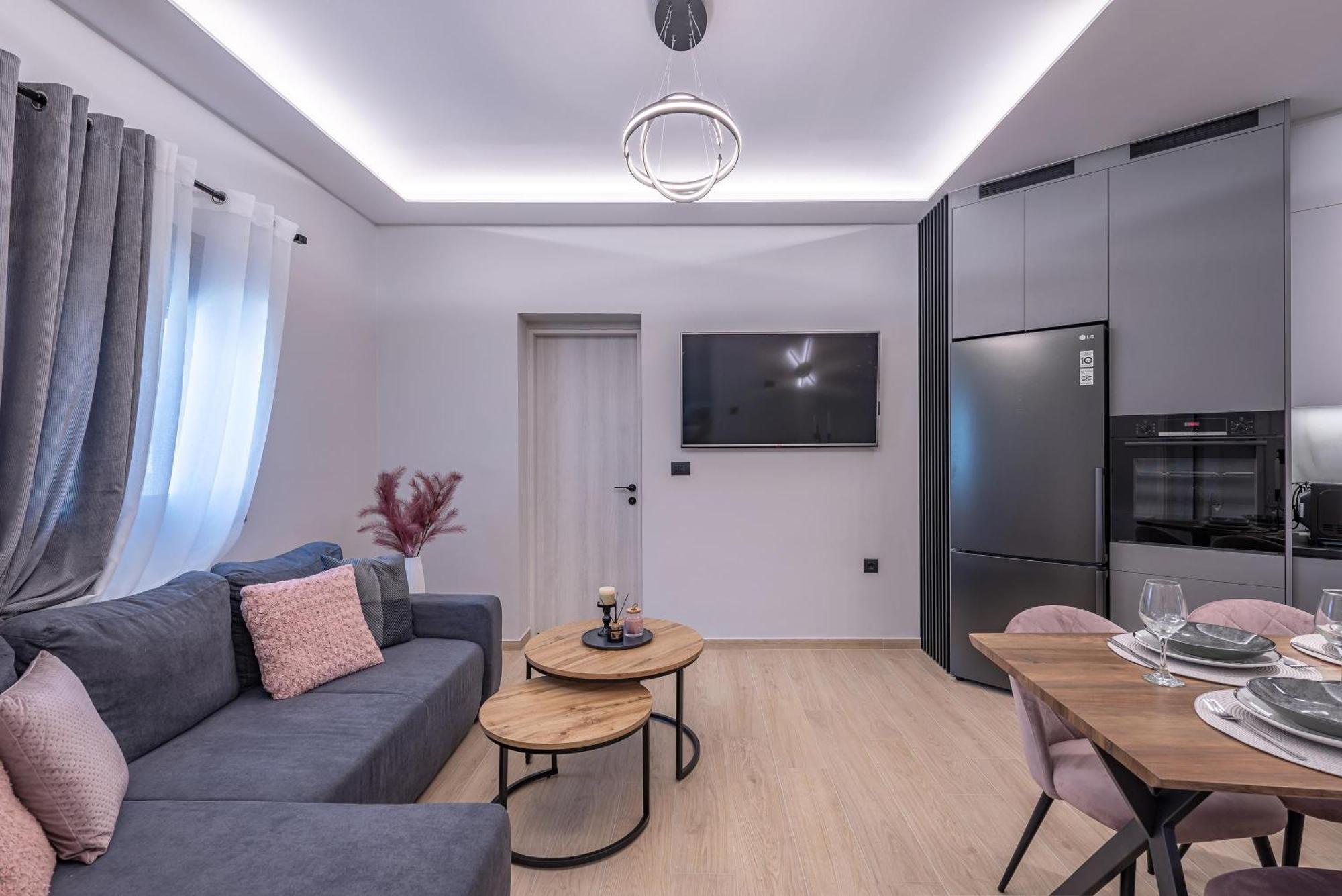 Fd Luxury Suites Nauplion Zewnętrze zdjęcie