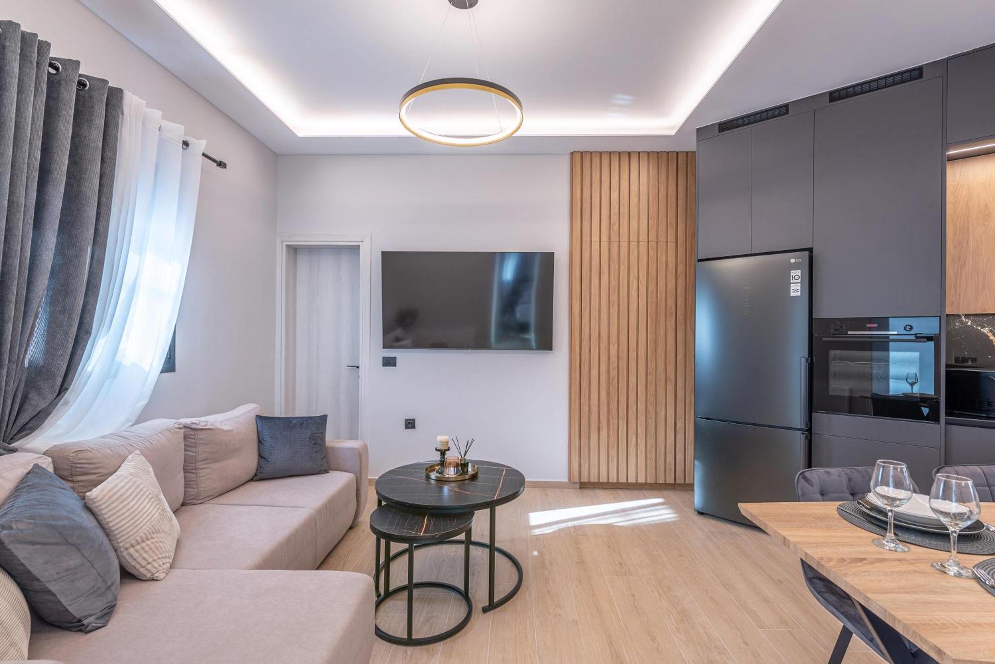Fd Luxury Suites Nauplion Zewnętrze zdjęcie