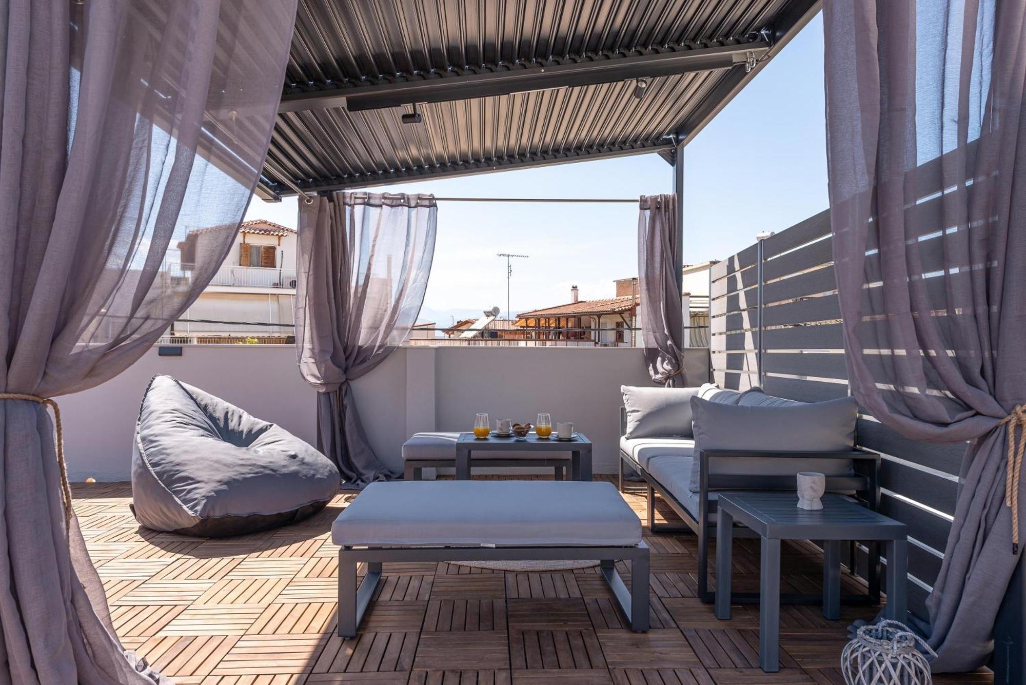 Fd Luxury Suites Nauplion Zewnętrze zdjęcie