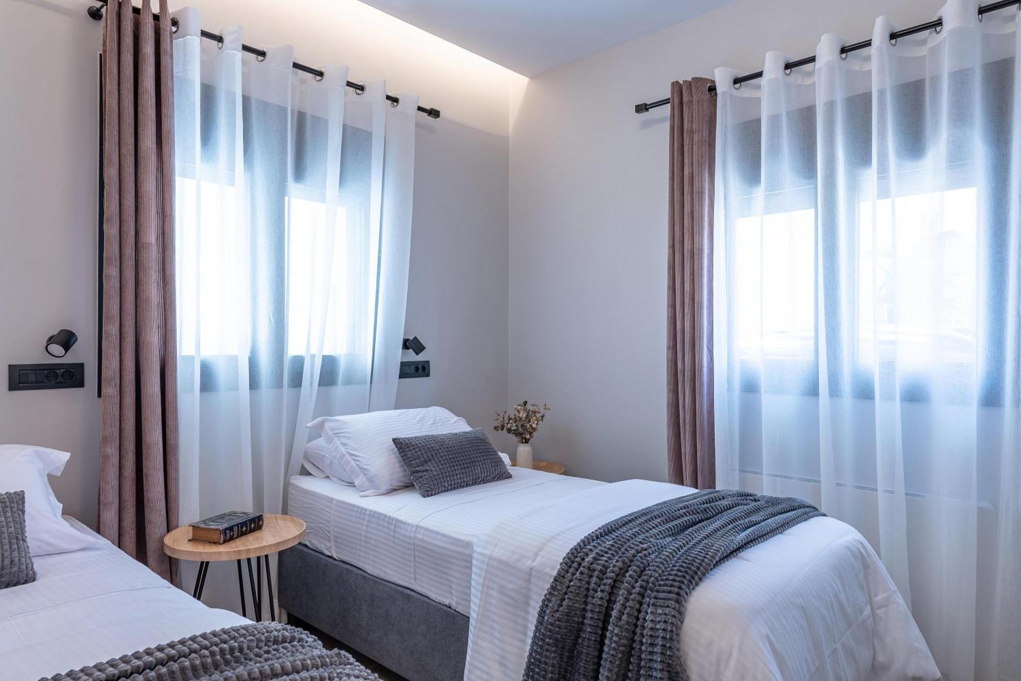 Fd Luxury Suites Nauplion Zewnętrze zdjęcie