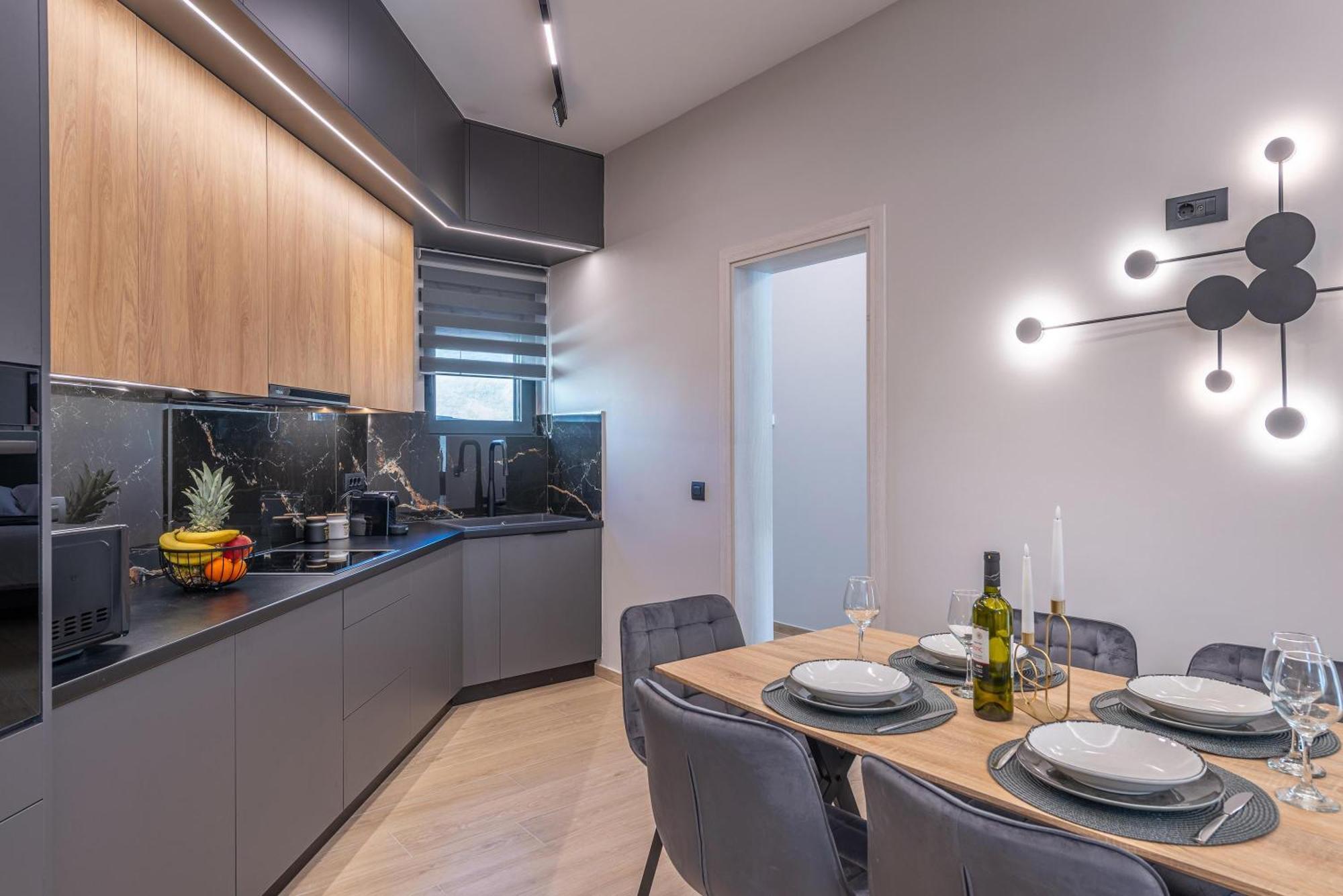 Fd Luxury Suites Nauplion Zewnętrze zdjęcie