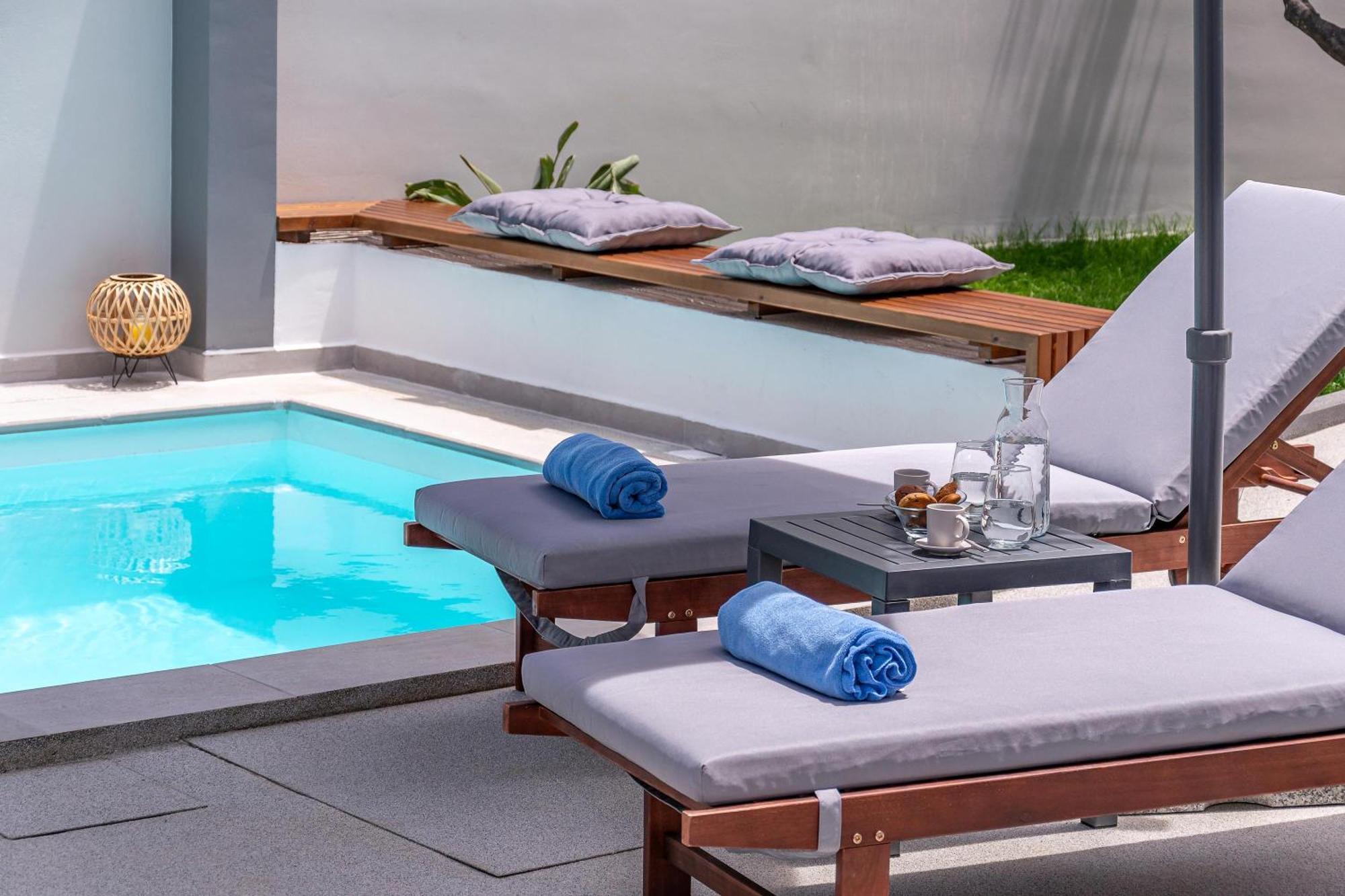 Fd Luxury Suites Nauplion Zewnętrze zdjęcie