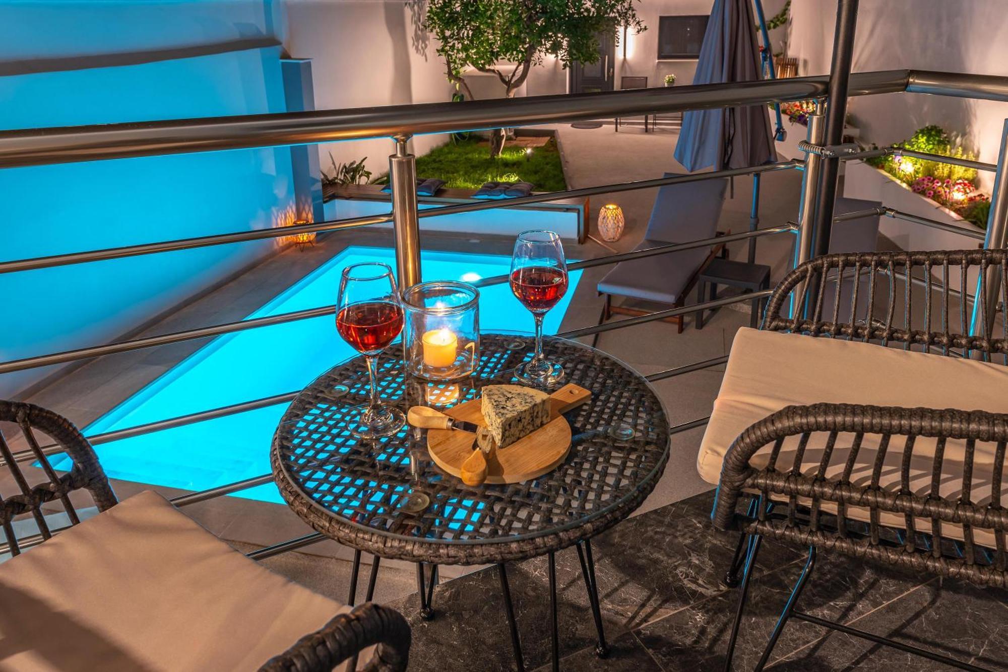 Fd Luxury Suites Nauplion Zewnętrze zdjęcie
