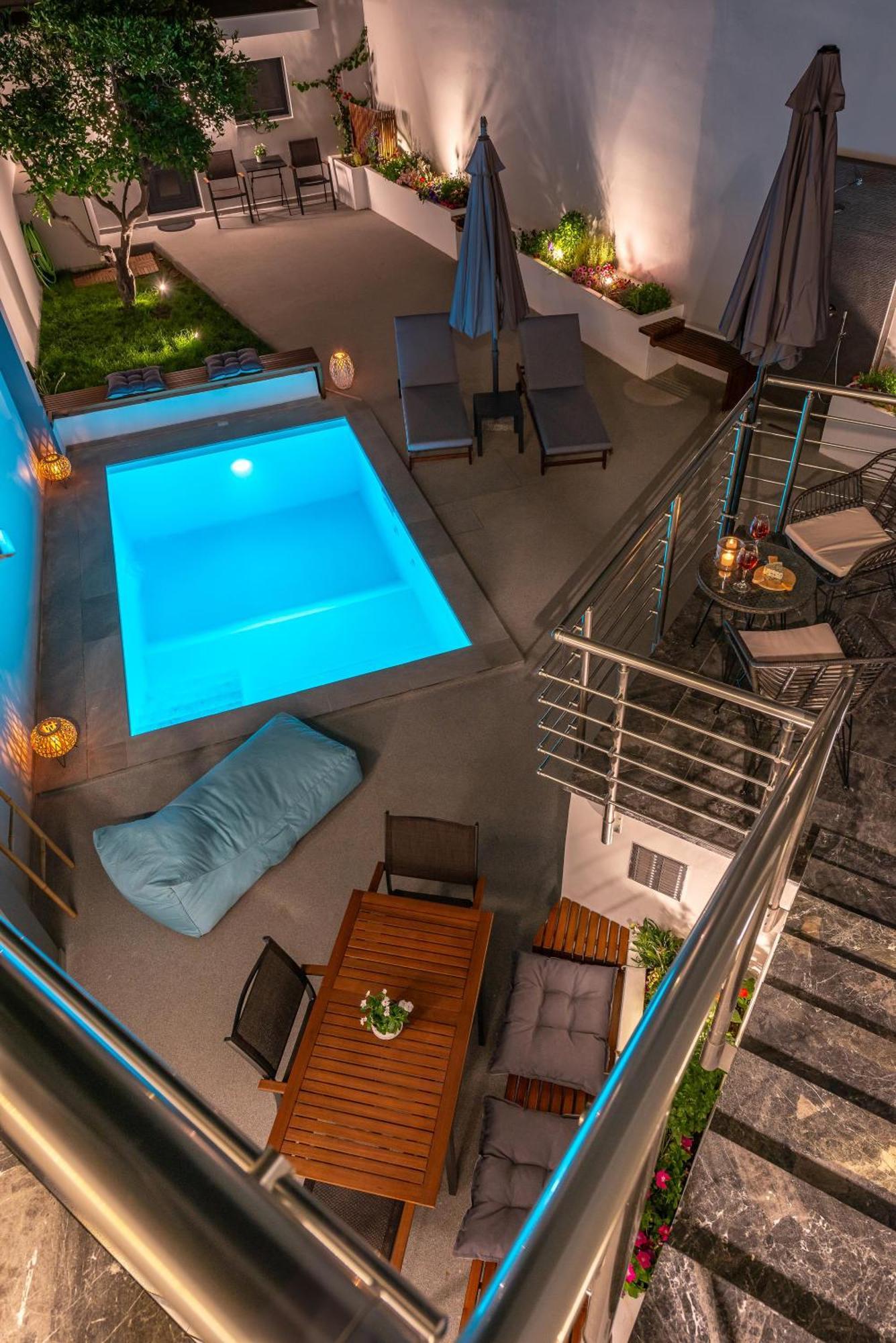 Fd Luxury Suites Nauplion Zewnętrze zdjęcie
