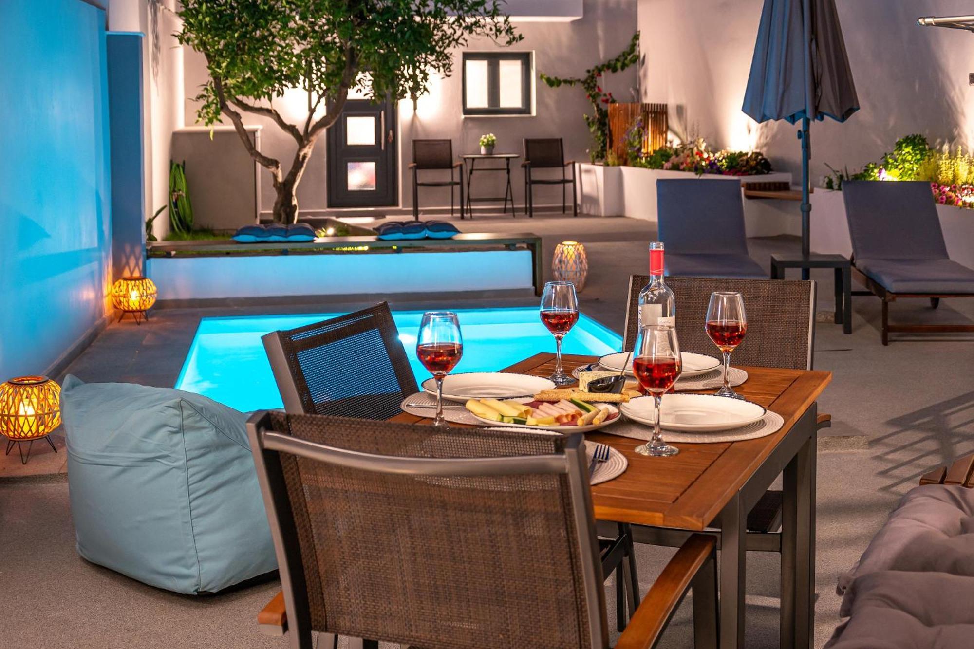 Fd Luxury Suites Nauplion Zewnętrze zdjęcie