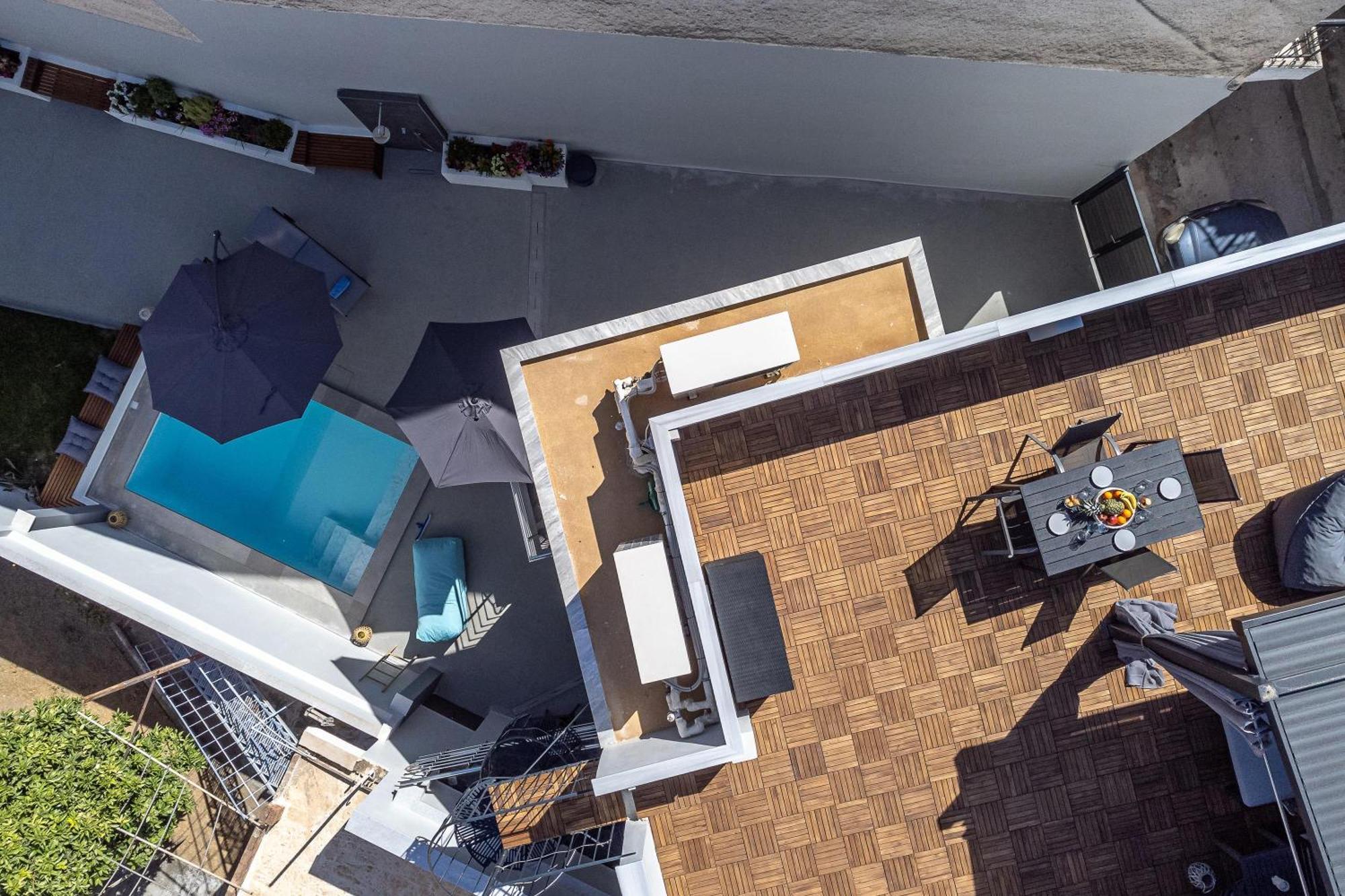 Fd Luxury Suites Nauplion Zewnętrze zdjęcie