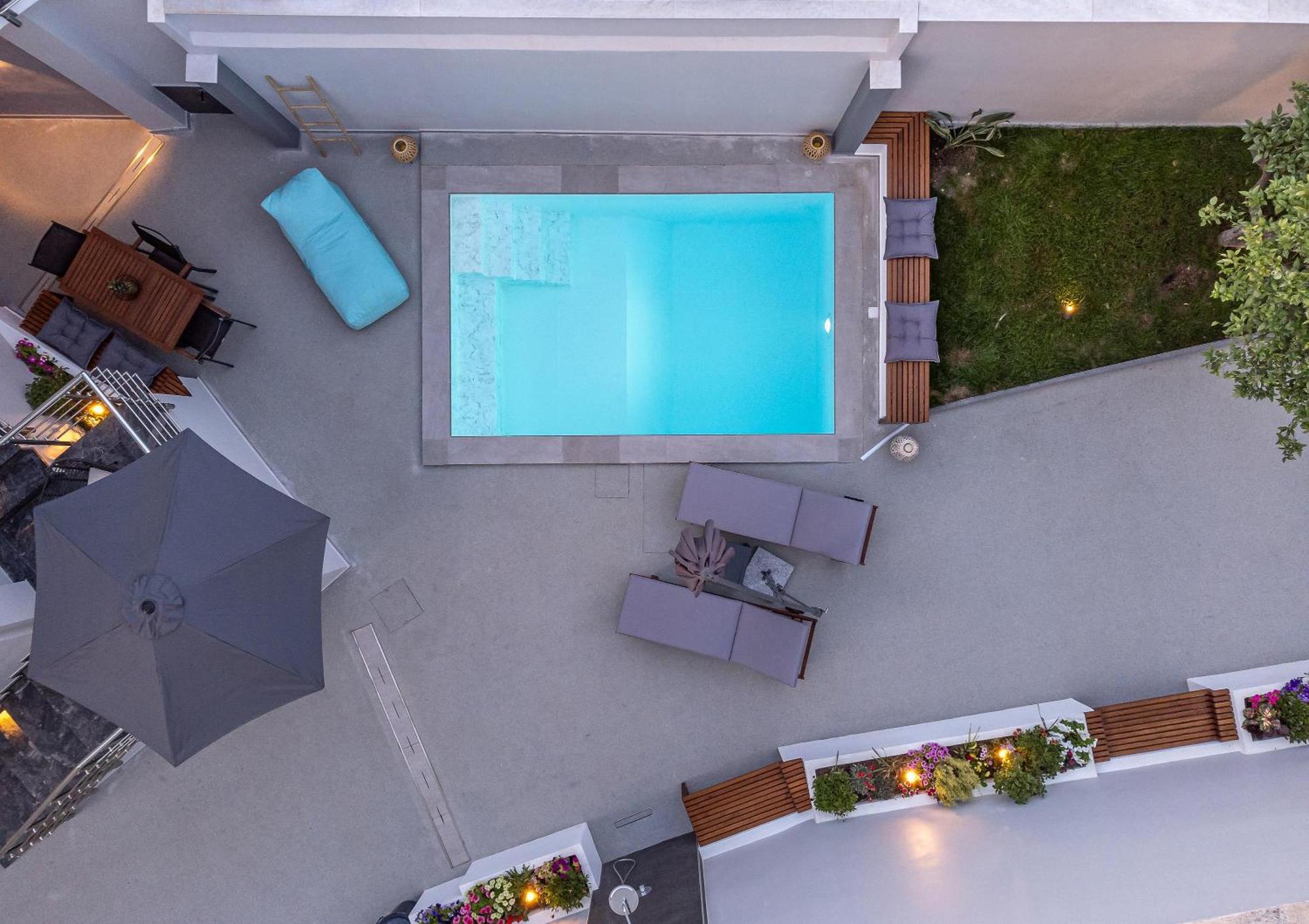 Fd Luxury Suites Nauplion Zewnętrze zdjęcie